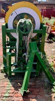 Machine à battre le riz à flux axial de qualité d'exportation pour un battage de riz à haute capacité avec une faible dommagement des grains à un prix compétitif