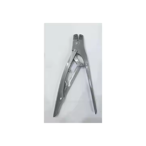 Instrumento ortopédico veterinario Surgiright, cortador de alambre de implante de Animal grande de potencia Manual, manijas de desmontaje, corte de pasador de perro - Product Image 2