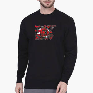 Sudadera con Estampado Personalizado, Diseño Personalizado, Manga Larga, Informal, Suave, para Invierno, Ropa Urbana - Product Image 5