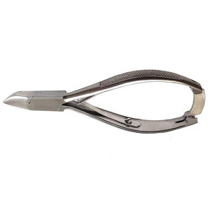 Coupe-ongles en acier inoxydable durable pour ongles épais, outil professionnel de soin des pieds - Product Image 6