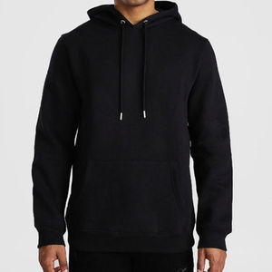 Sweat à capuche en molleton lourd 100% coton de luxe pour homme, impression 3D personnalisée, taille surdimensionnée 3XL, hiver, écologique - Product Image 6