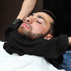 Serviettes de Luxe en Coton 100% à Séchage Rapide pour Hôtels, Spas et Salons – Personnalisables avec Logo, Ensembles de Serviettes Unies Durables pour Salons et Spas – Vente en Gros - Product Image 6