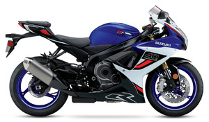 ประมูล-เสนอขาย 2026 GSX-R750Z สปอร์ตไบค์ มอเตอร์ไซค์ใหม่ กำลังไฟ 1001-2000 วัตต์ ความเร็วสูงสุด >80 กม./ชม. ชำระเงินดาวน์ - Product Image 2