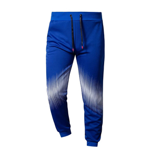 Chándal de sublimación para hombre de tarifa barata, transpirable, totalmente personalizado, cómodo, informal, chándal de sublimación con el mejor estilo - Product Image 4