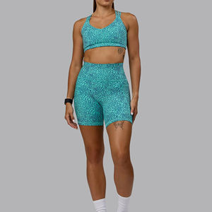 Sujetador Deportivo para Mujer Más Vendido, Moderno y Elegante, Ropa Deportiva Ajustable con Logotipo en la Parte Delantera, Talla Grande, Transpirable y Asequible - Product Image 2