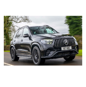 Mercedes-Benz GLE Barato en Venta, Color Plateado, Vehículo de Lujo, Bajo Costo de Mantenimiento, Ingeniería de Alta Calidad, Venta al Por Mayor - Product Image 1