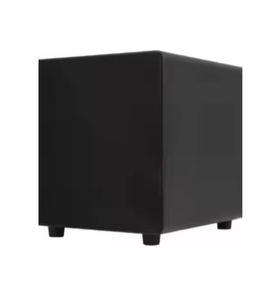 ZTW Professional D-8 Black Wireless Computer Compatible >800W Compact Cabinet Subwoofer Speaker <b>Battery</b> IPX-9 Waterproof - Product Image 2