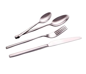 Dernier ensemble de couverts fantaisie en métal faits à la main du fabricant Fourchettes de meilleure qualité pour vaisselle de table en gros - Product Image 3