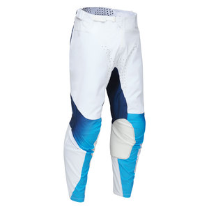 Pantalon de Dirt Bike OEM pour femmes Design personnalisé Vêtements de motocross avec logo en tissu respirant et marque de distributeur - Product Image 2