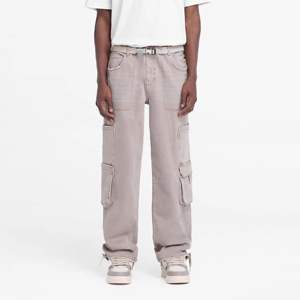 R3 Atelier Denim Jeans pour Hommes Pierre et Noir Coupe Décontractée Coton Durable Tenue Décontractée à la Mode Tailles 28 à 38 - Product Image 6