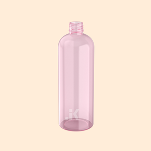 Envases Cosméticos Redondos de PET de 350 ml de Alta Calidad, Botellas de Plástico al Mejor Precio 20/410 del Fabricante Vietnamita M0482T - Product Image 3