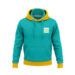 Sudaderas con Capucha Blancas y Rosas Personalizadas para Hombre, Sudaderas con Capucha de Doble Capa, Sudaderas Holgadas de Felpa 100% Algodón, Sudadera con Capucha Lisa para Hombre - Product Image 6
