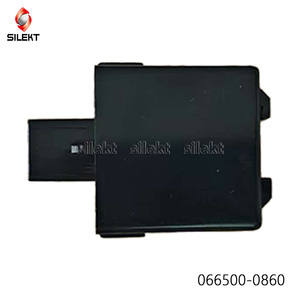 <span class=keywords><strong>WeMe</strong></span> Blinkrelais 3-polig 24V 066500-0860 - Product Image 4