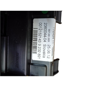 แผงหน้าปัด BMW ซีรีส์ 1 F20 รุ่น 9232891 (11>19) - Product Image 4