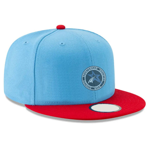 Gorra de béisbol deportiva de marca privada personalizada de alta calidad al por mayor, tela común con logotipo bordado e impresión de hojaldre - Product Image 2