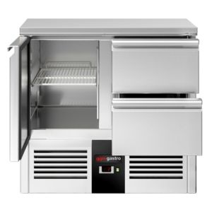 ตู้แช่เย็นเชิงพาณิชย์ PREMIUM - 900x700 มม. - 1 ประตู - 2 ลิ้นชัก - ความจุ 220 ลิตร - Product Image 5