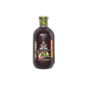 100% Bio-Beeren saft Georgiens natürlicher Bio-NFC-Cranberry-Heidelbeer-Brombeer-Saft in 200ml/300ml/750ml/1l Flaschen - Product Image 5