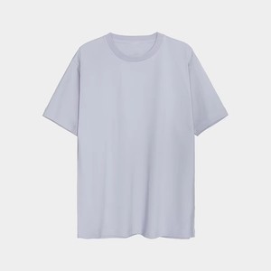 เสื้อยืดขนาดใหญ่280แกรมปักโลโก้เย็บตะเข็บคู่2025ใส่ได้พอดีเนื้อผ้าทนทานต่อการซีดจาง - Product Image 4