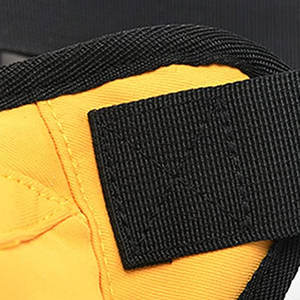 กระเป๋าคาดเอวทนทานใส่สบายและภายในกว้างขวางเหมาะสำหรับการเดินทางกลางแจ้งและกระเป๋ากีฬาคาดเอว - Product Image 5