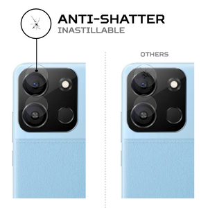 ฟิล์มกันรอยหน้าจอ ANTISHOCK สำหรับอิเทล A05s พรีเมี่ยมการ์ดสำหรับจอแสดงผลของอุปกรณ์ของคุณ - Product Image 4