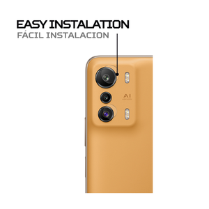 ANTISHOCK Screen <b>Protector</b> for Infinix Zero 5G Mobile Lenses - Product Image 3