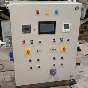 Panel de control industrial inteligente con integración de PLC y HMI Solución de automatización personalizada - Product Image 2