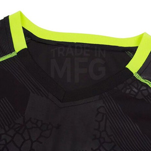 Maillots de football pour hommes de haute qualité Meilleur prix Nouveau design Uniforme avec technique de sublimation Excellent rapport qualité-prix - Product Image 3