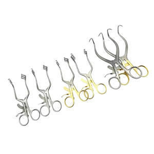 Weitlaner เครื่องดึงหลังผ่าตัดด้วยมือสแตนเลสสตีลปลายทู่เครื่องมือสัตวแพทย์ได้รับการรับรอง CE Autoclave Class I | OMI - Product Image 5