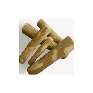 Sans danger pour les soins dentaires bois de café pour animaux de compagnie mâcher gros chien jouet bois de café produit de très haute qualité vente hors prix pas cher - Product Image 5