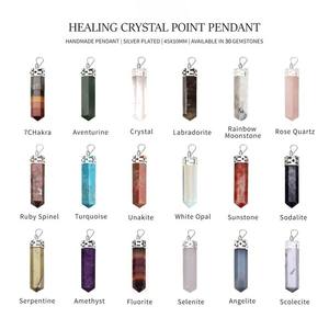 เครื่องประดับคริสตัลอัญมณีโมราโมราโมราอัญมณีสีใส - Product Image 2