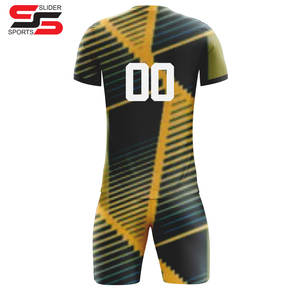 เสื้อฟุตบอลคุณภาพสูง 24-25 ชุดขายส่ง ชุดฟุตบอลสโมสร ชุดฟุตบอลครบชุด ชุดแข่งขันฟุตบอลเหย้าเยือน - Product Image 2