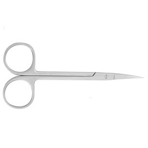 Tijeras médicas de acero inoxidable de precisión, instrumento de tejido quirúrgico Dental Manual para uso en quirófano, tijeras quirúrgicas OEM - Product Image 2