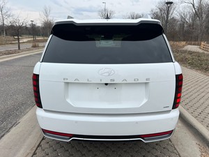 Hyundai Palisade CALIGRAPHY/3.5L/AWD avec modes de conduite/contrôle de croisière intelligent/panoramique – Édition exceptionnelle - Product Image 6