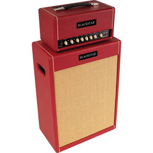 BLACKSTAR St. James หัวและตู้แอมพลิฟายเออร์หลอด50W สัญลักษณ์โทบี้ลี6L6 TL50 - Product Image 1