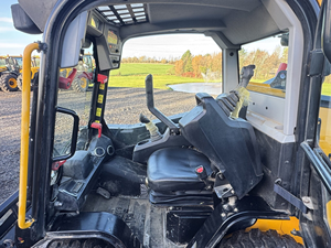 รถตักล้อยาง JCB Super Skidsteer มือสองสำหรับขาย - Product Image 5