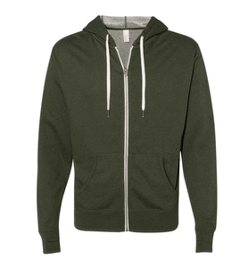 Meilleure offre, sweat à capuche unisexe zippé personnalisé, toutes tailles, sweat à capuche coupe carrée avec fermeture éclair, sweats à capuche zippés pour hommes et femmes - Product Image 5