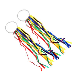 Sports <b>Equipment</b> Ribbon <b>Dancing</b> Hoop for Rhythmic Gymnastic Set High Quality at Lowest Price - Product Image 5