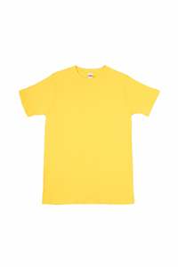 Camiseta Blanca de Algodón para Hombre, Estilo Urbano, Oversize, con Impresión de Logotipo Personalizado, Tejido Grueso - Product Image 2