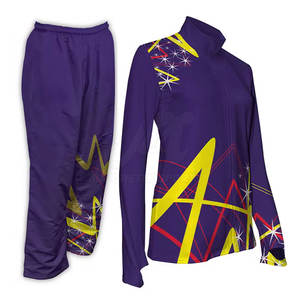 Traje Deportivo Ligero para Calentamiento, Entrenamiento y Uso en Equipo - Product Image 6