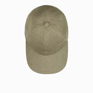 Gorra de béisbol ligera de poliéster 100% para hombre, ropa de calle de estilo Vintage, logotipo bordado de alta calidad, ajustable, personalizado, común - Product Image 5