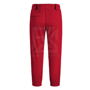 กางเกงเบสบอลสำหรับผู้ชายกางเกงเบสบอลออกแบบเองได้ตามต้องการสไตล์ที่เป็นเอกลักษณ์ - Product Image 6