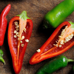 CHILES ROJOS Y VERDES CONGELADOS DE GRADO PREMIUM SUMINISTRO AL POR MAYOR DE VIETNAM CON BAJO COSTO - Product Image 5