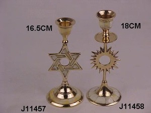 Elegante florero de latón con acabado dorado, centro de mesa de metal decorativo para mesa de comedor y decoración de boda - Product Image 4