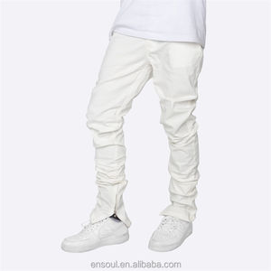 Pantalons avec poches latérales personnalisés Nouvelle arrivée Pantalons cargo pour hommes vêtements pour hommes - Product Image 6