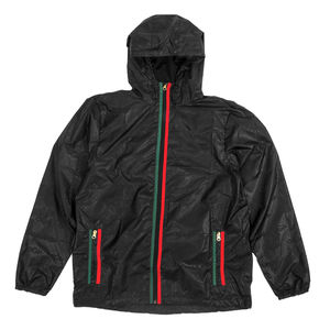 Chaqueta cortavientos de primavera y otoño para hombre, prendas de vestir 4XL, Parka, chaqueta cortavientos estampada a la moda con capucha para hombre, gran oferta - Product Image 6