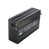 Chargeur de batterie intelligent rapide UY900 24V 48V 72V 25A 15A 10A 10 Ampères 72 Volts pour batterie de voiture