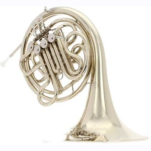 Cor double professionnel Yamaha YHR-668II - Product Image 2