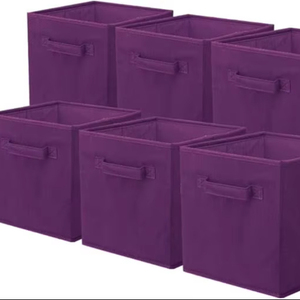 Boîte en tissu fonctionnelle pour vêtements de bébé-Fabriqué au Vietnam - Product Image 1