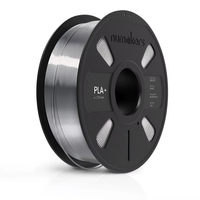Filament PETG 1,75 mm de qualité supérieure, 1 kg, couleur soie violette, impression 3D, moulage, 240°C, de Numakers Asia