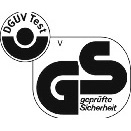 Correa de Amarre DIN EN 12195-2 para Bolsas de Esquí, Fijaciones y Correas, 8 m de Longitud, 50 mm de Ancho, Gancho de Mosquetón con Trinquete LC U 4000 DaN DOLEZYCH - Product Image 3